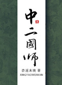 中二国师 小说封面