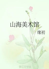 山海美術館小说封面