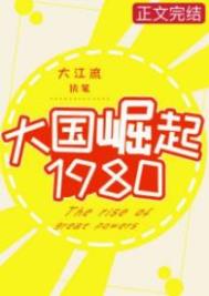 大國崛起1980小说封面