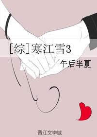 [綜]寒江雪3小说封面