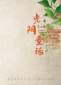 光隂童話小說封面