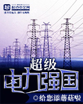 超級電力強國小說封面