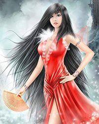 铜面女王